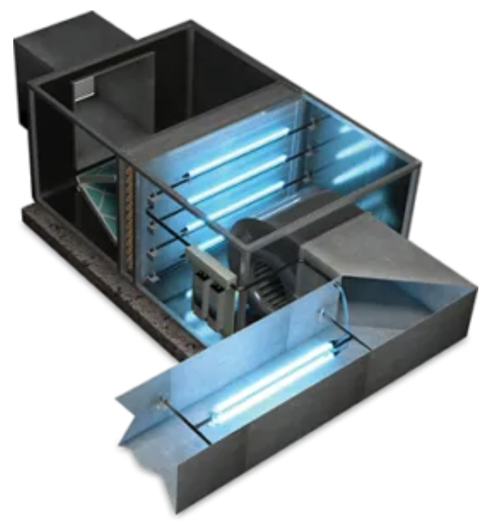 Does Covid-killing UV tech work?