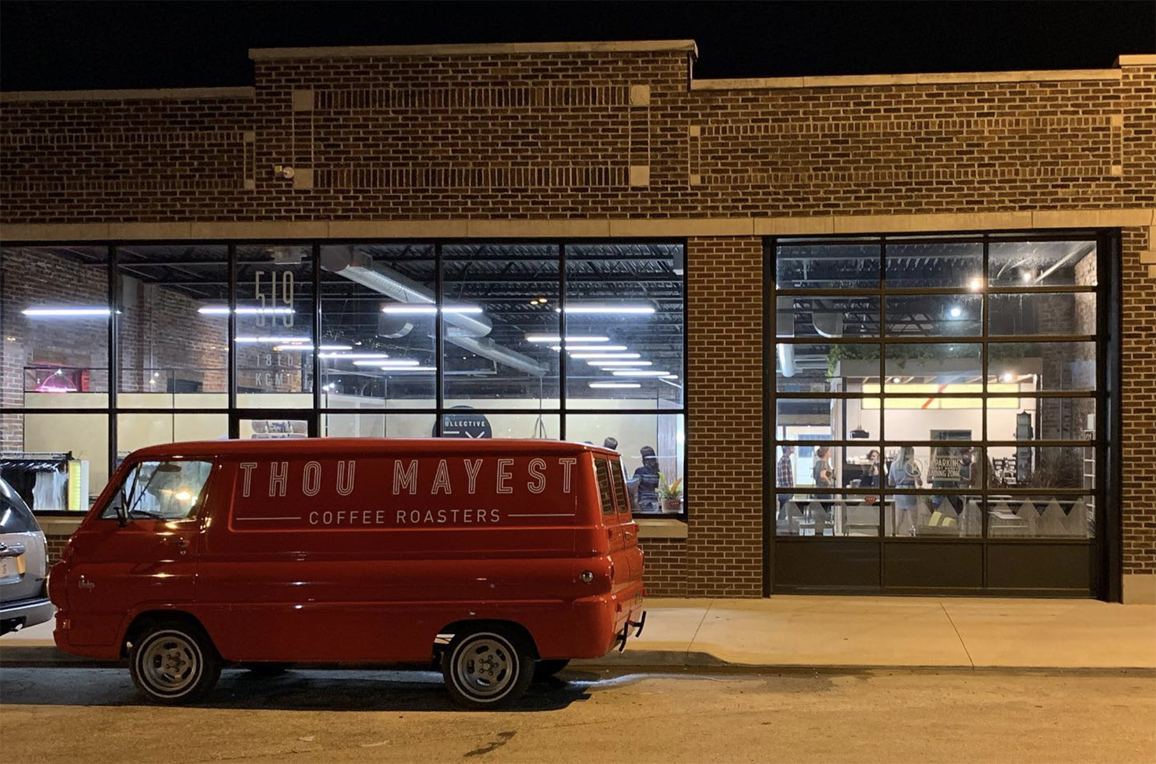 Thou Mayest closes Crossroads shop: How a gritty, COVID-proof cafe on casters could be coffee's future