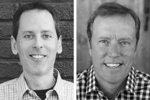 John Fein and Chris Marks, Firebrand Ventures