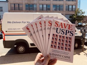 “Save the USPS: A Small Business’s Love Letter to An Essential American Institution,” by Danny Caine