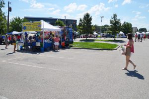 Tea-Biotics Kombucha, Overland Park Farmers Market