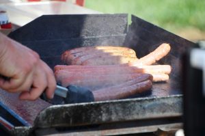 Wiener Wagon, Overland Park Farmers Market