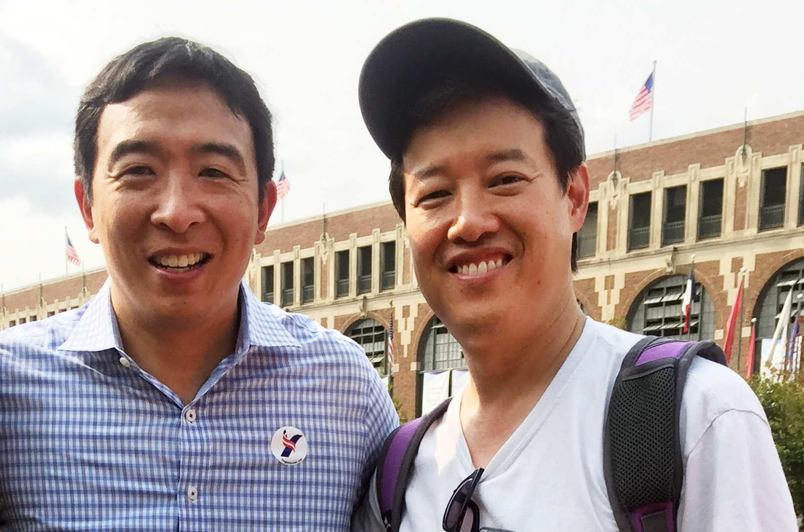 Victor Hwang’s Q&A with Andrew Yang: How small business can restart the US economy