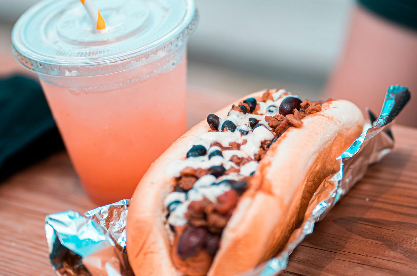 Dead Beet Eats: Life is hard enough — feed your soul with a big, beautiful chili dog