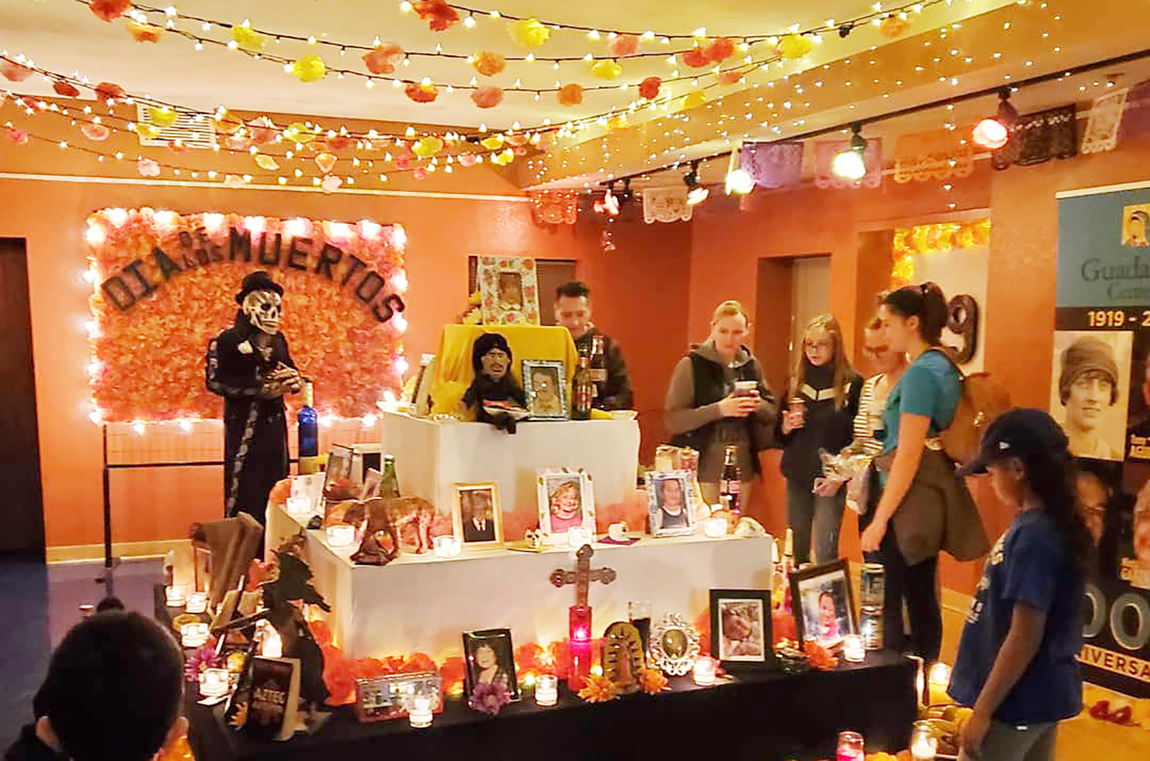 Guadalupe Centers gala, ofrenda pass from physical to virtual world; pandemic could reshape cultural traditions