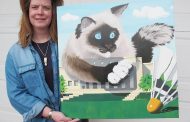 Fur-miliar faces: Teacher-turned-entrepreneur captures pet personalities through custom art