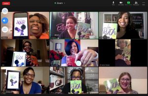 "I Am Ruth" virtual book discussion, Bliss Books and Wine