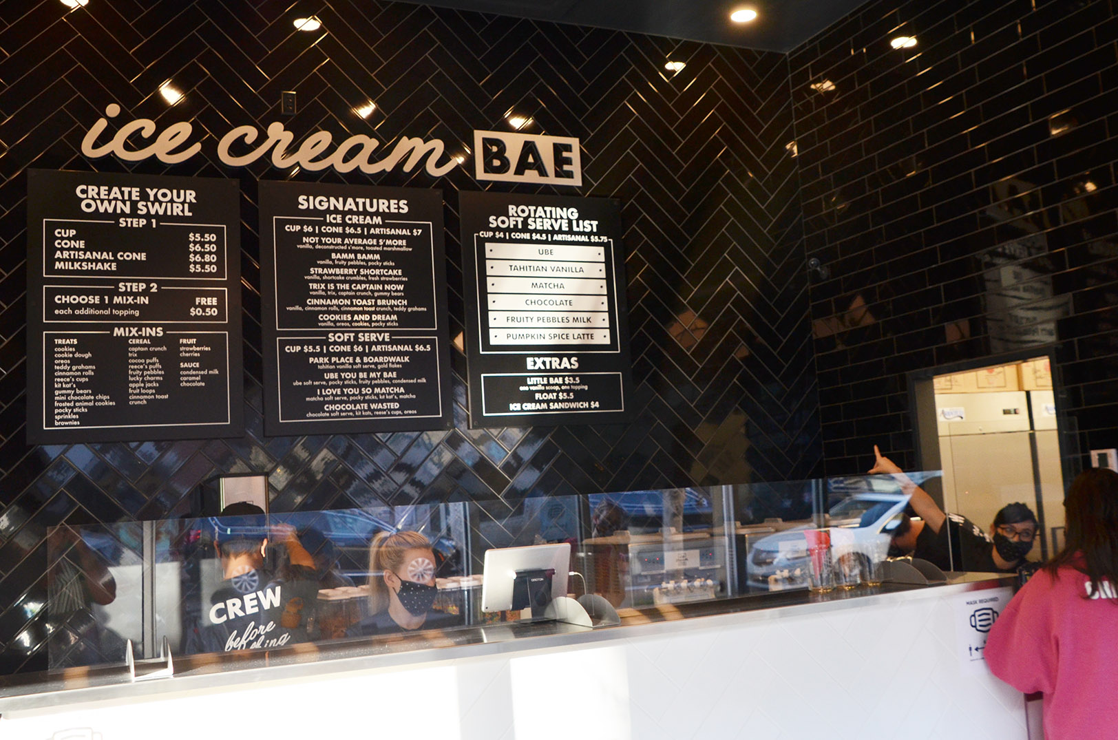 Ice Cream Bae, Leawood