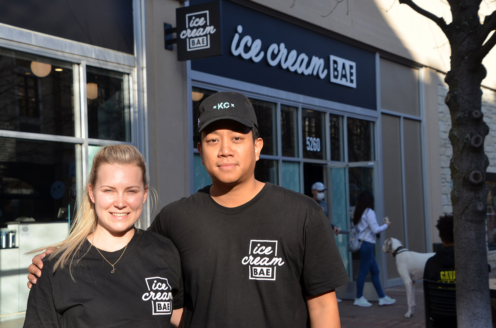 Ice Cream Bae serves up first storefront; menu of food concepts already sprinkled across KC