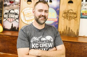 Luke Wade, KC Crew