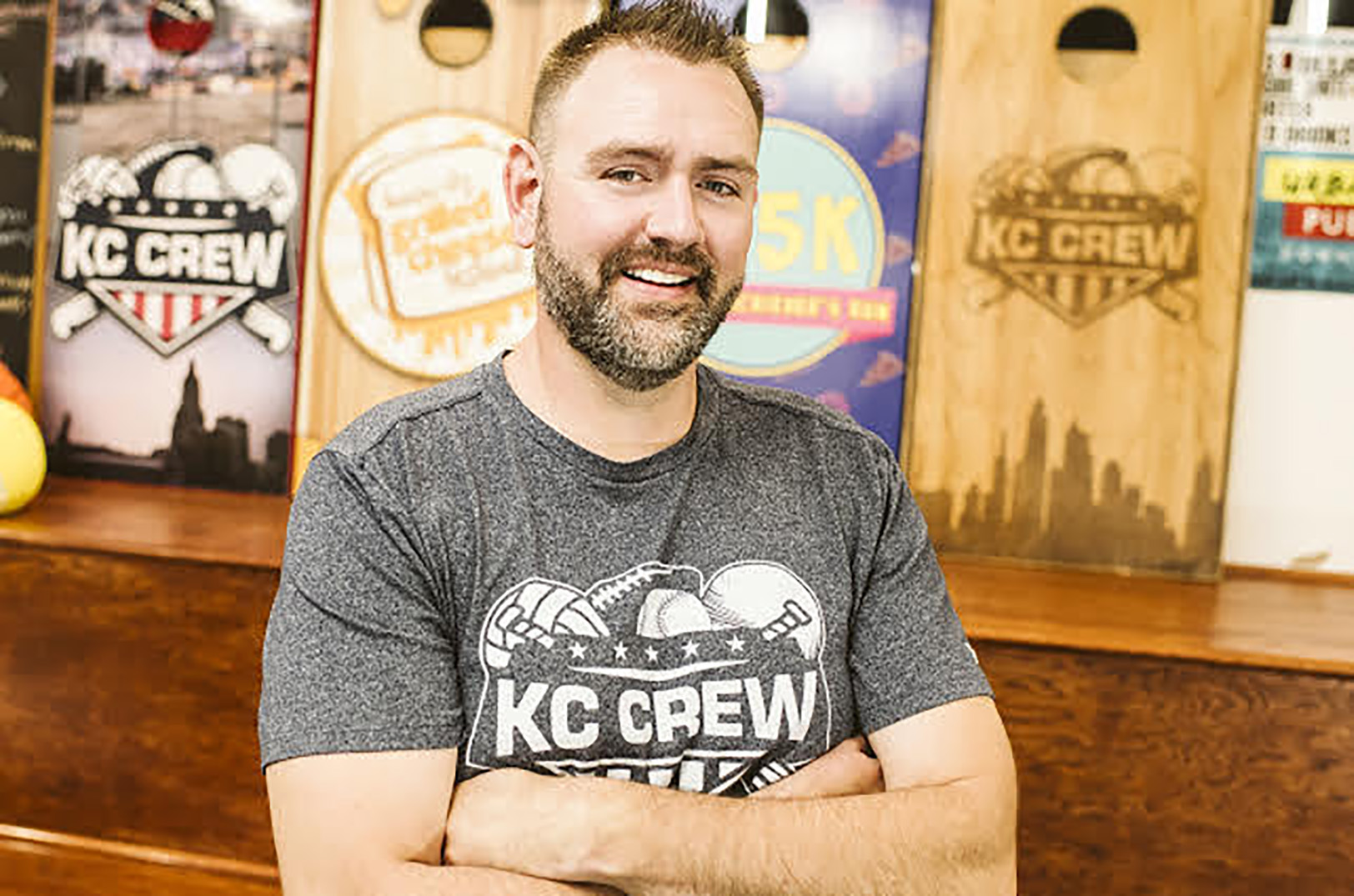 KC Crew founder set to open ‘first-of-many’ game-centered bar, restaurant in STL metro