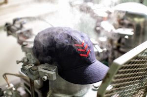 Sandlot Goods hat; photo courtesy of Sandlot Goods