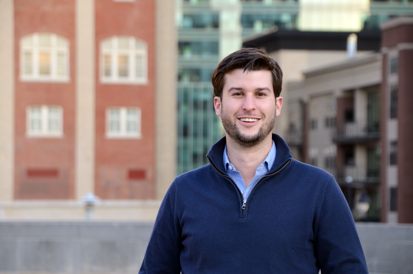 New in KC: Serial entrepreneur, advisor Tristan Mace sees KC as next major tech ecosystem  