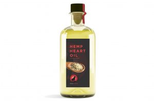 Hemp Heart Oil by True State
