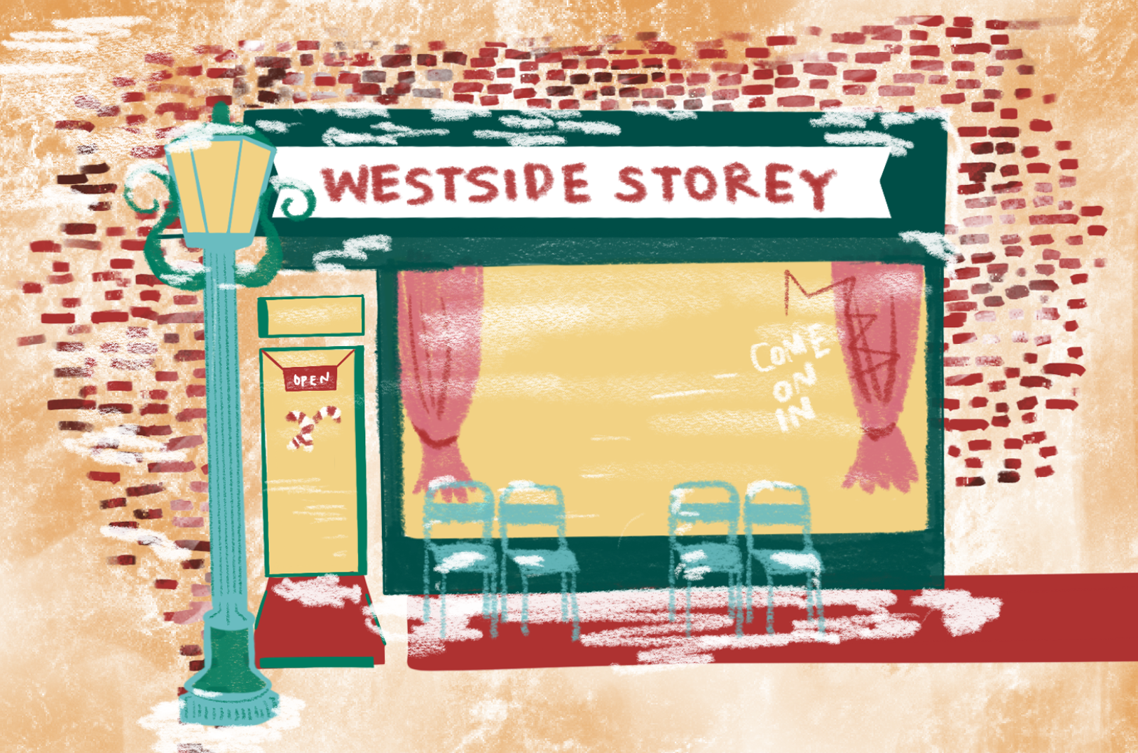 Shop small: Five ways to wear (and wash with) KC pride from Westside Storey's historic corner