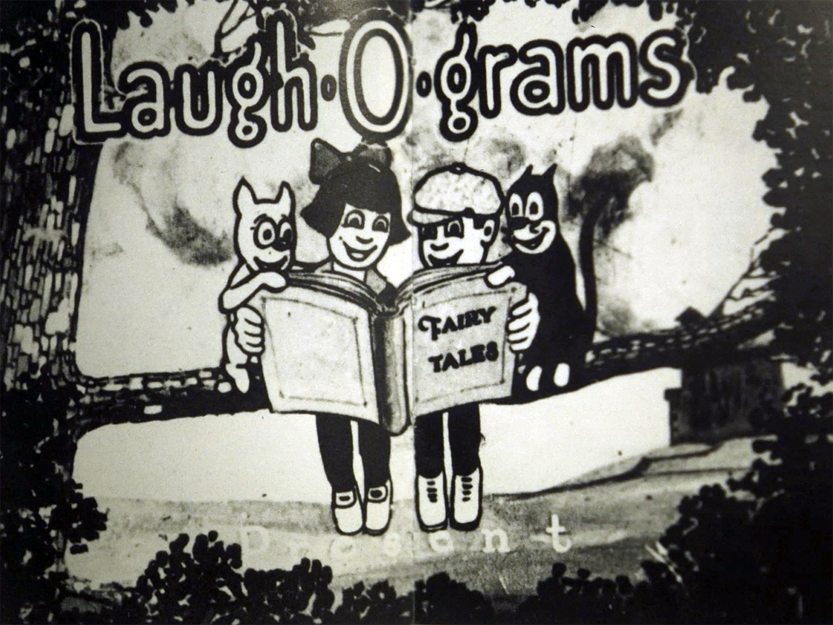 Laugh-O-grams