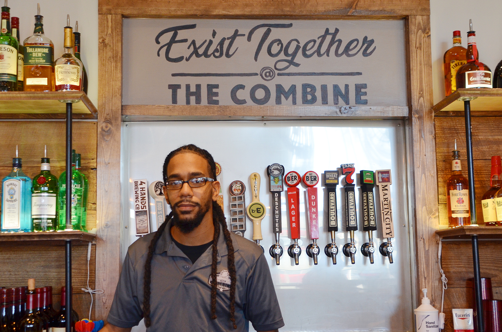 The Combine hopes to cultivate KC unity with pizza and cocktails on Troost