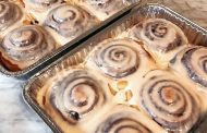 December sellout: Father-of-four’s Tin Pan cinnamon-swirled creations deliver the treat you’ve been dreaming about