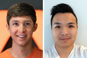 Matthew Scholefield and Michael Nguyen, Audo AI