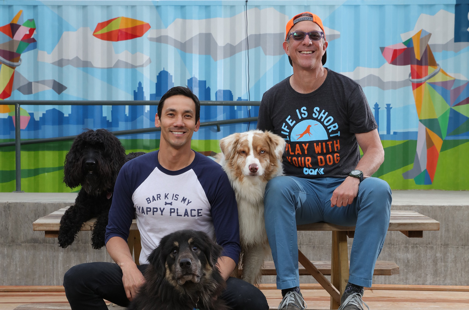 2021 Startups to Watch: Bar K cultivates companionship as KC’s premier ‘puppy pub’ destination