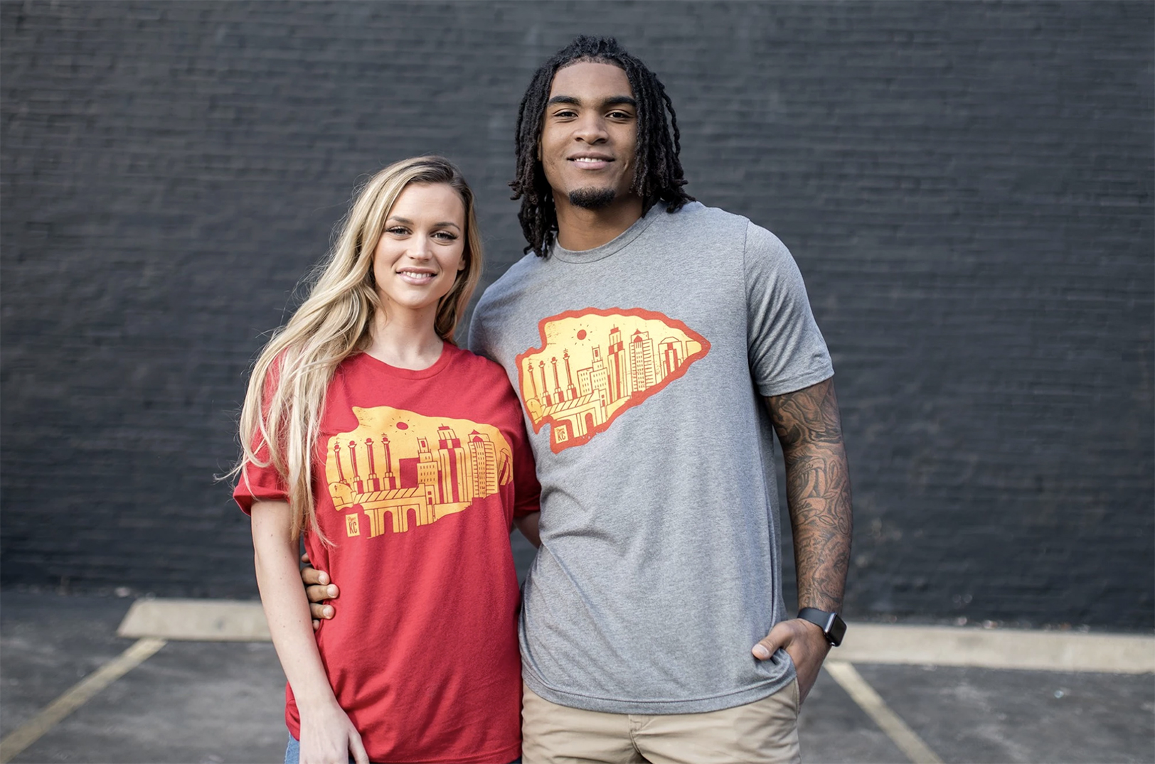 Tees for touchdowns: 21+ ways to wear your Kansas City Chiefs pride while shopping local