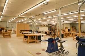 The DIY Woodshop