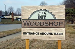 The DIY Woodshop