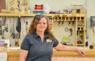 ‘Business is pointless unless you’re helping others’: Makerspace connects community through woodworking