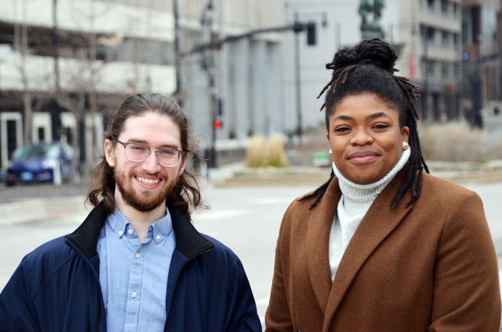 Milad Ghasempour and Jannae Gammage, The Market Base