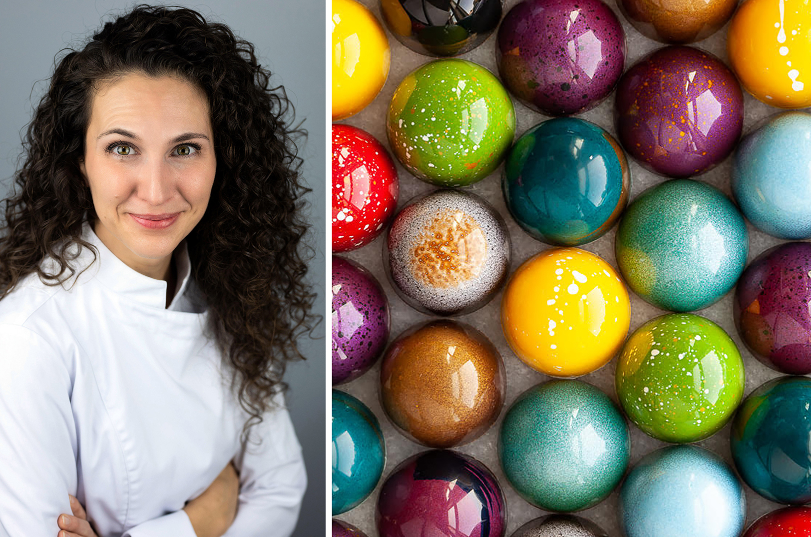 How one artisan chocolatier rewrote the recipe for her life — and molded a new, more approachable luxury chocolate