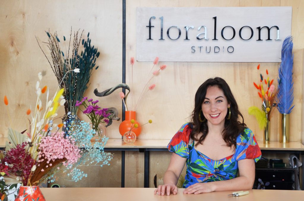 Colleen Monroe, Floraloom