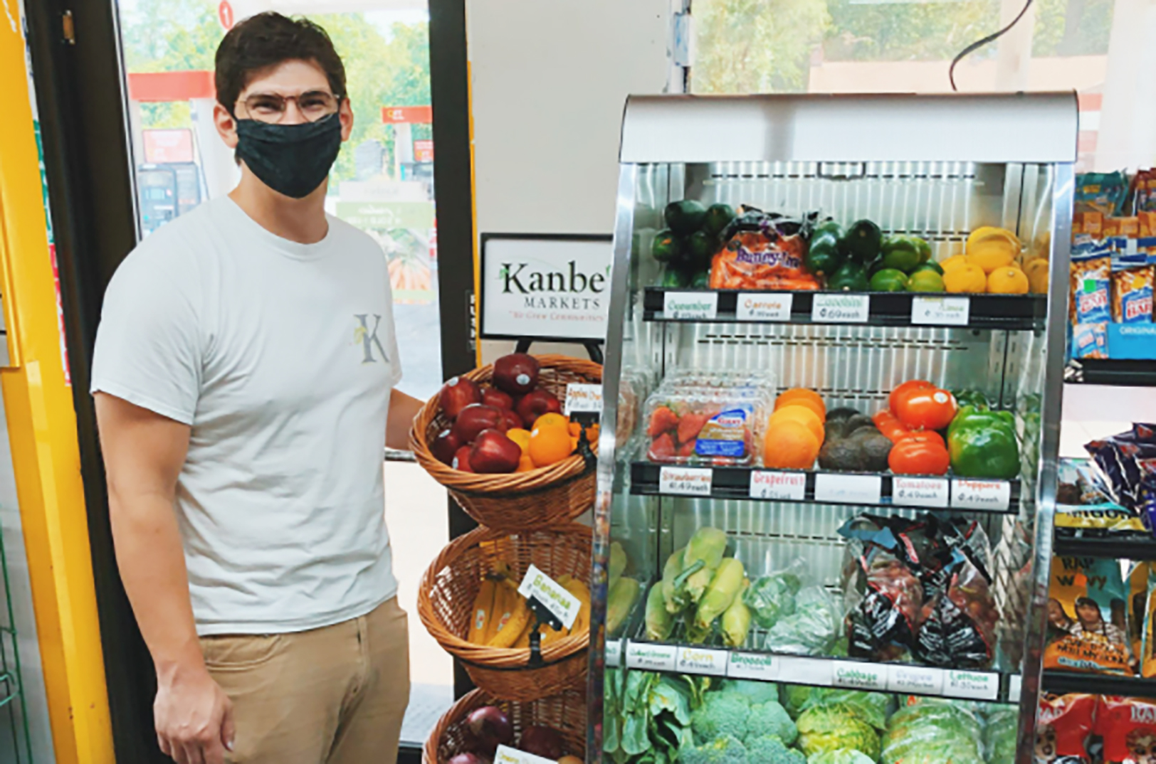 Kanbe’s Markets sees massive growth, plans expansion beyond KC as food insecurity surges