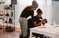 Sisters hope to narrow industry gender gap with free video production workshop for women