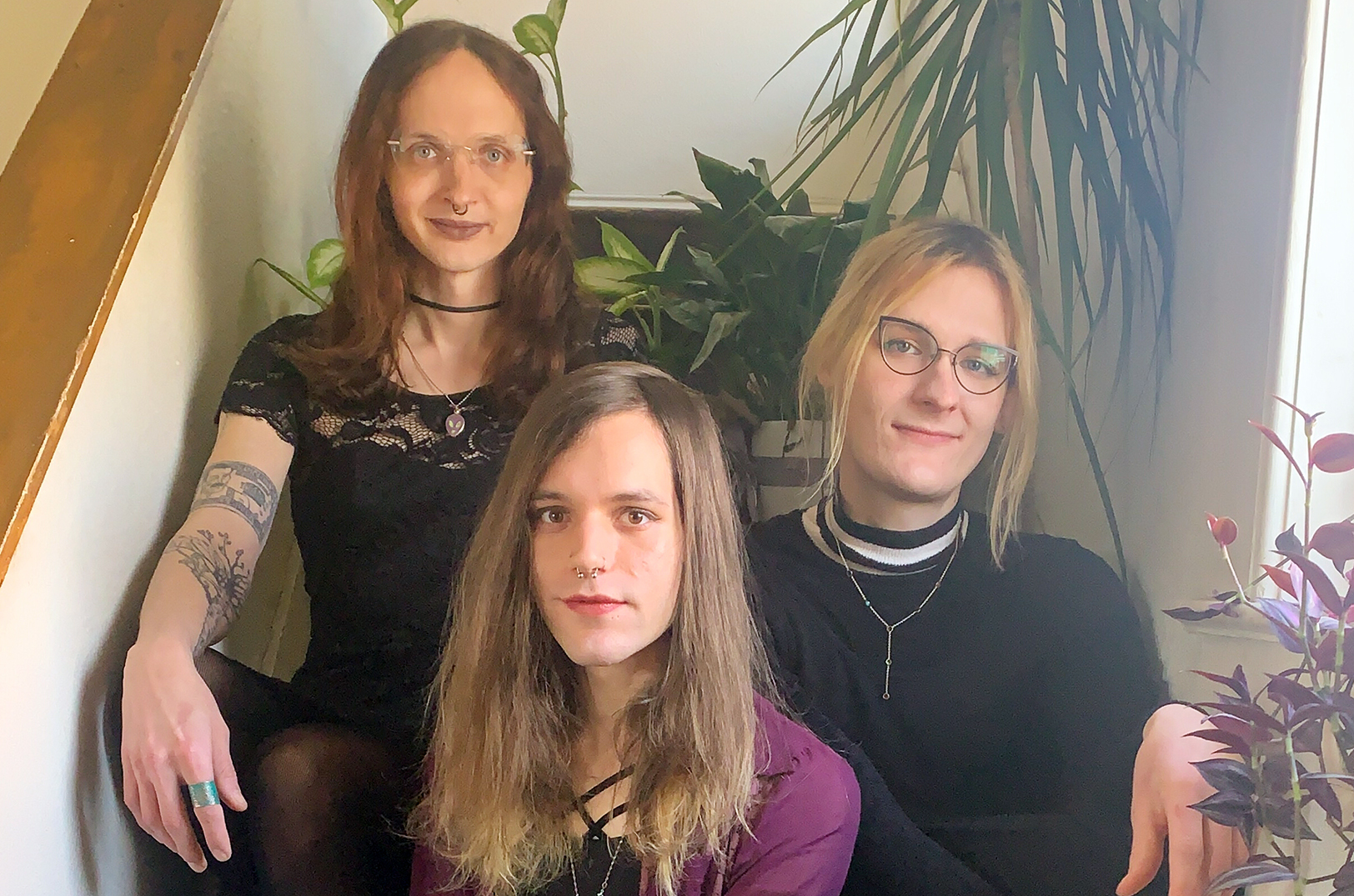 Trio of trans ‘cooking witches’ brew vegan flavor in authenticity of collective ingredients, not mere imitation