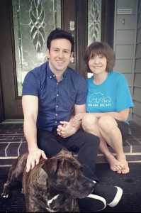 James Ryan and Linda San Juan