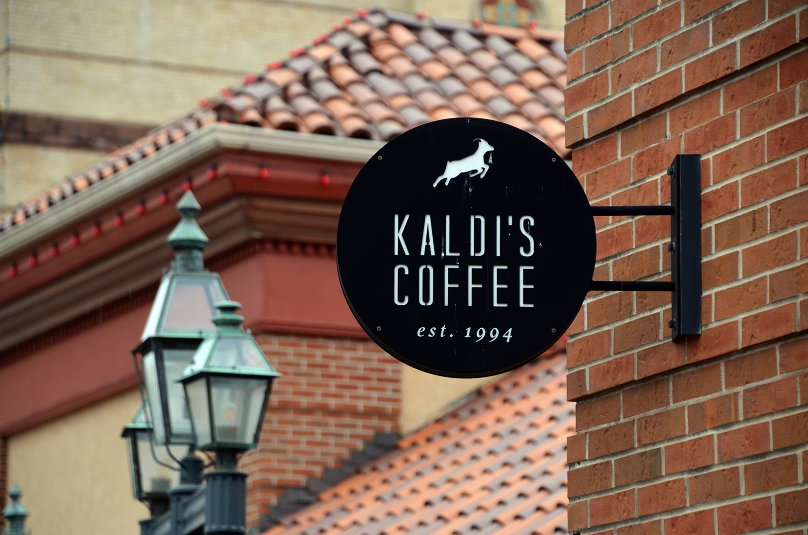 Kaldi's Coffee, Jefferson Street, Country Club Plaza