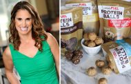 Play ball! Dietician brings protein-packed treats from her kitchen to the big leagues (and she has the World Series ring to prove it)