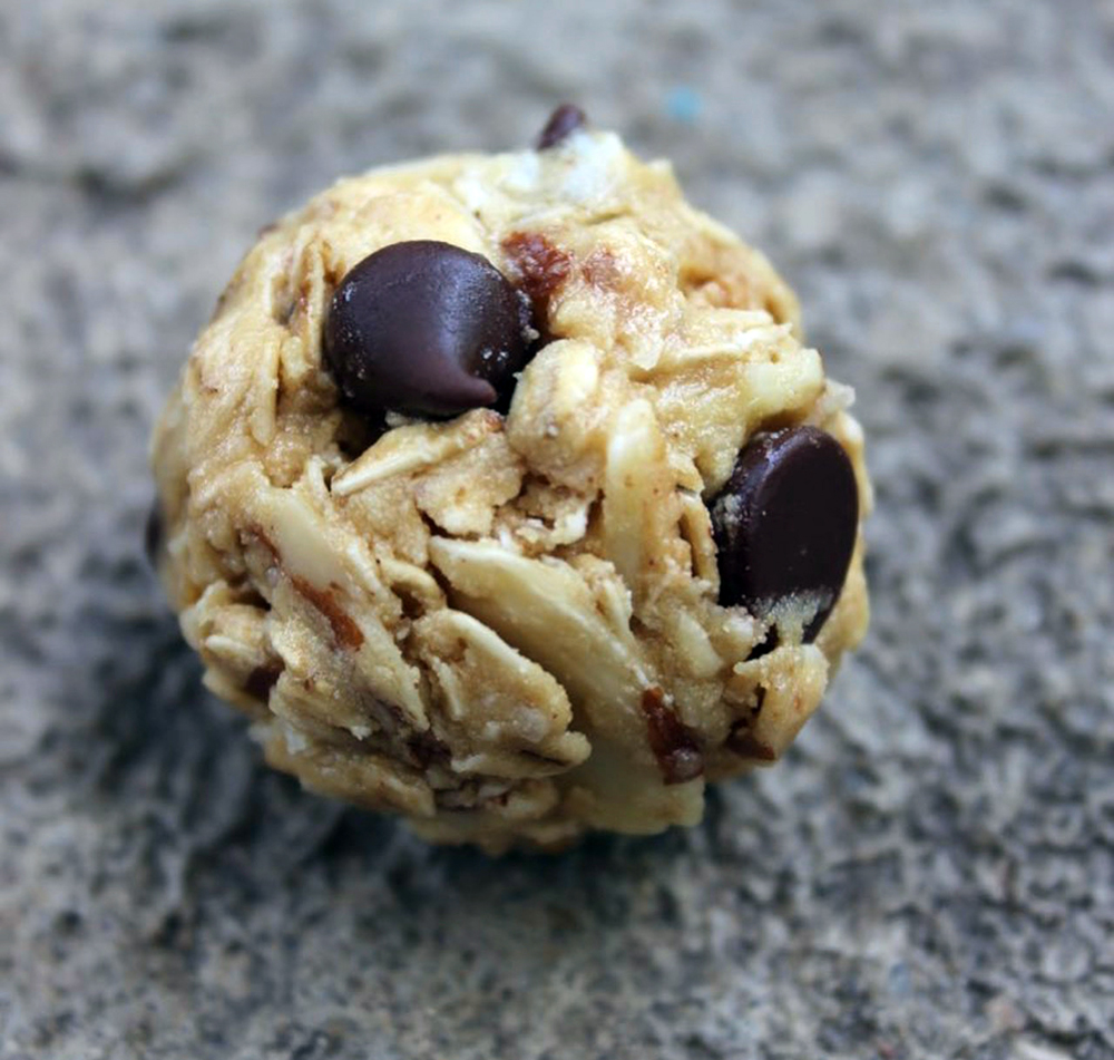 Play Ball Kansas City Dietician Brings Protein packed Treats From Her Play Ball Kansas City Dietician Brings Protein packed Treats From Her