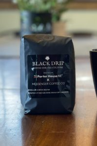 Black Drip Coffee