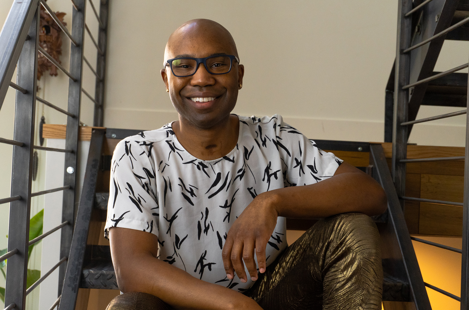 Civic Saint: How life-threatening setbacks inspired company built on universal humanity, survival