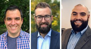 John Moses, Landon Young, and Scott Hansen, LeadSigma