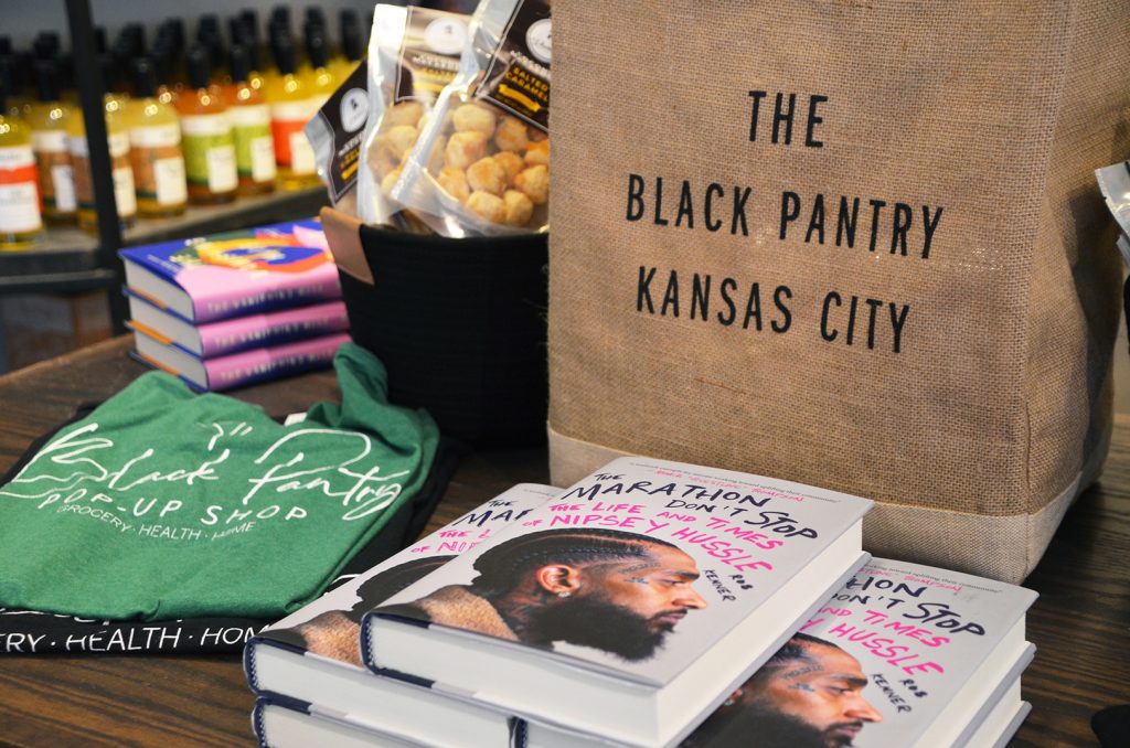 The Black Pantry at Made in KC