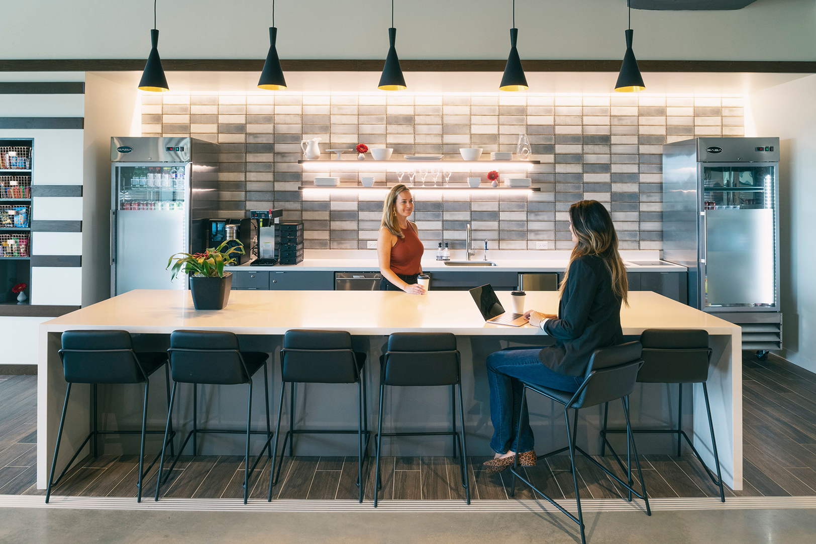 Disrupting the work-home loop: Serendipity Labs brings luxe concierge coworking to Overland Park