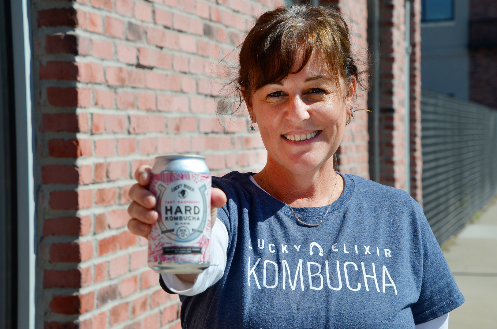 North KC’s Brewkery pours new line of alcoholic kombucha, tapping brand’s inner spirits
