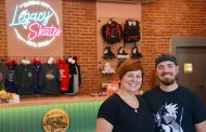 Legacy Skates rolls beyond fads; neighborhood skate shop laced with roller derby expertise