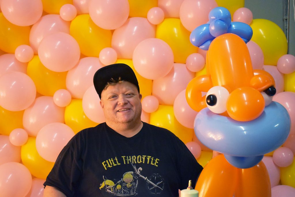 Sam Cremeens, Balloon Wonderland
