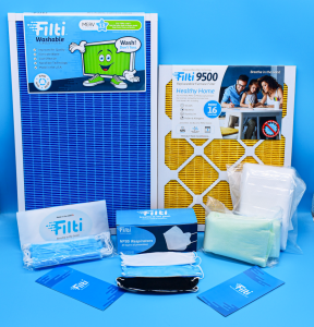 Filti product line