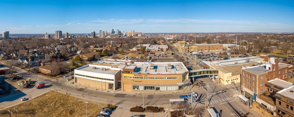 Ignition Lab exterior; photo courtesy of Black & Veatch