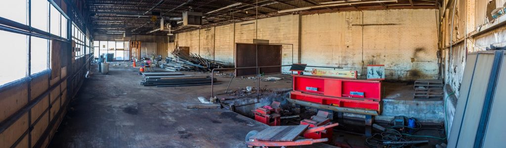 Ignition Lab interior; photo courtesy of Black & Veatch