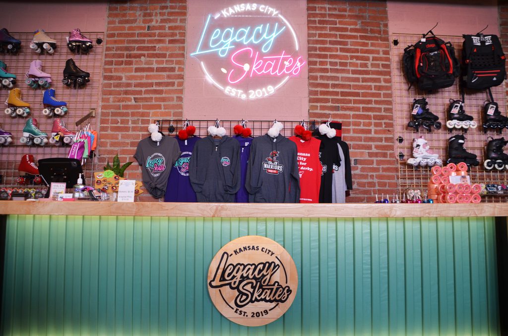 Legacy Skates